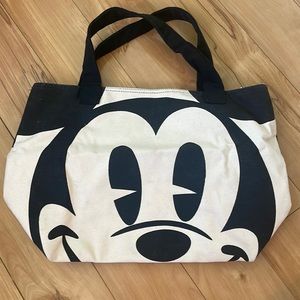 Minnie/Mickey tote bag